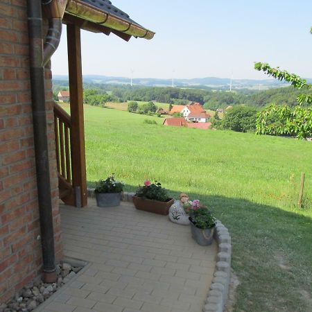 Landhaus Panoramablick, Kreth Extertal Екстериор снимка