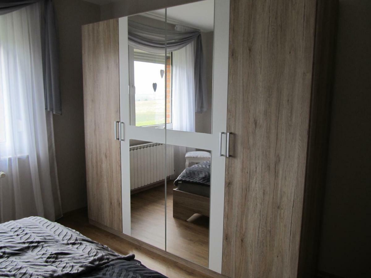 Landhaus Panoramablick, Kreth Extertal Екстериор снимка
